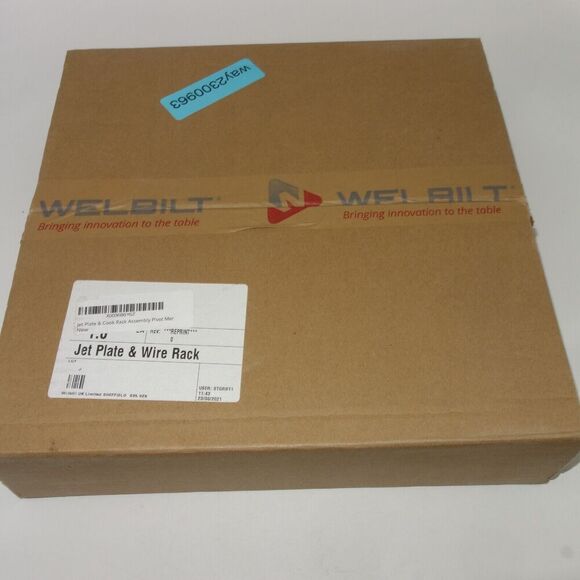 NEW Merrychef PSB179 Jet Plate / Wire Rack Assembly Genuine OEM - Picture 2 of 7